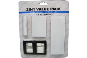 Wii 2in1 Value Pack の画像