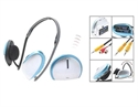 Изображение Wii/PS3 2in1 Wireless Headphone