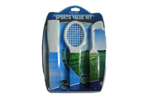 Picture of Wii 3in1 Sports Value Kit