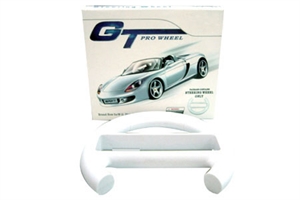 Изображение Wii GT Pro Steering Wheel