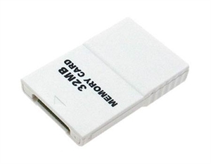 Изображение Wii 8MB GC Compatible Memory Card