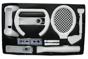 Image de Wii 8in1 Sports Value kit