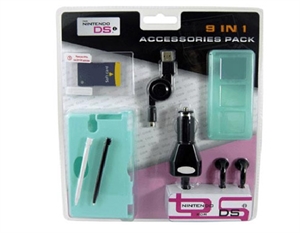 Image de NDSi Accessories Pack 9 in 1