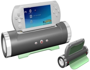 Изображение PSP3000 Mini speaker system