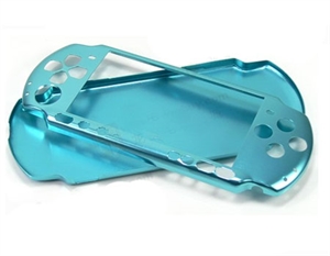 Image de PSP 3000 Aluminum Case (Ice Blue)