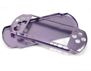 Image de PSP 3000 Aluminum Case (Purple)