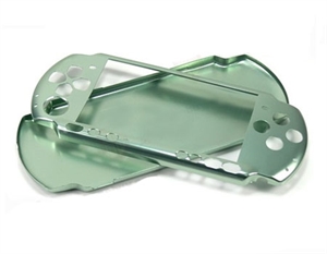 Picture of PSP 3000 Aluminum Case (Green)