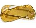 Picture of PSP 3000 Aluminum Case (Yellow)