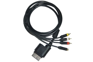 Image de Xbox 360 S-Video AV Cable