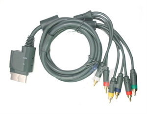 Picture of XBOX 360 Component HD AV Cable
