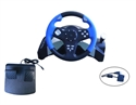 Image de PSX/PS1/PS2/USB 4in1 Turbo speed racing wheel