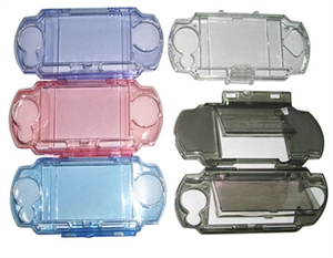 Picture of PSP 2000  Crystal Case