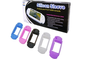 Picture of PSP 2000 Silicon case