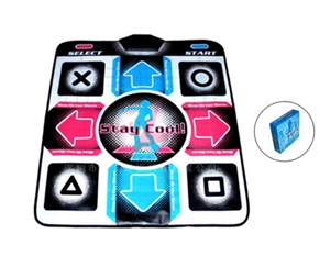 Picture of PS2 Wireless Dance Pad