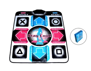 PS2 Wireless Dance Pad