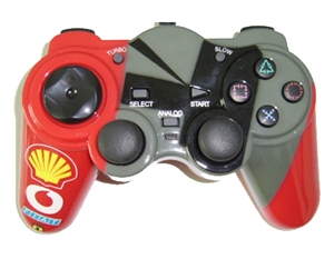 Picture of PS2  Dual  Shock  Controller