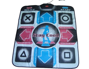 Image de PS2 Wired Dance Pad