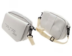 Image de PSP 2000 Travelling Leather Bag
