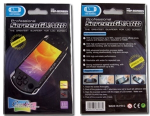 PSP1000/2000 Screen Guard の画像
