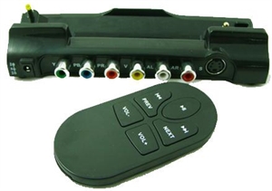 Image de PSP2000 Multifunction audio-video station
