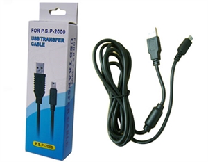 Image de PSP 2000 USB Transfer Cable