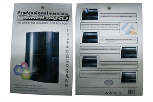 Picture of PS3 professional skin guard