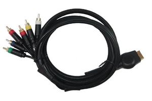 Picture of PS3 Component Cable