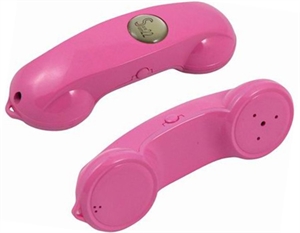 Picture of PS3 Bluetooth Earphone(pink)