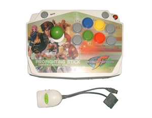 Picture of PS3/PS2/USB/XBOX360 Wireless Fighting Joystick