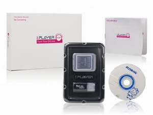 Picture of iplayer card for ndsi