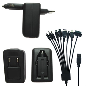 Picture of AC/DC 2in1 Power Adapter for NDSi NDSiLL PSP