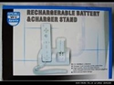 Picture of Rechargerable battery  charger stand