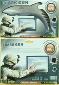 Image de Metal For Wii Shark Light Gun