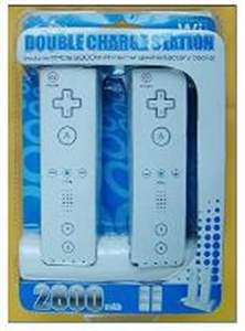 Picture of New style Double Charge Station for wii