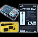 Image de 2in1 Wireless Karaoke Microphone for Wii/PS3