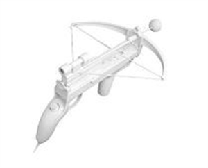 Laser Crossbow for Wii