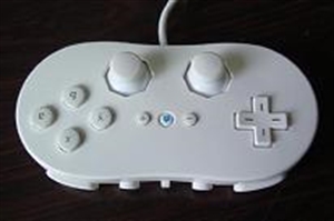 Picture of Classic Remote for Wii Controller