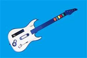 Изображение Wireless Guitar for Wii