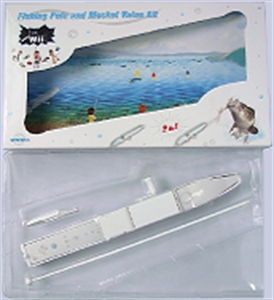 Image de Wii Fishing Pole and Musket Value Kit