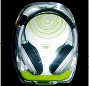 Earphone for XBOX 360