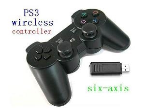 Picture of Wireless Controller for PS3