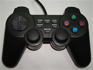 Game Accessories of Joypad for PS2