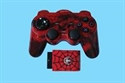 Wireless Spider-Man Gamepad for PS2