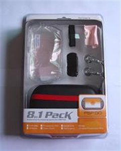 Picture of 8 in 1 pack for psp go