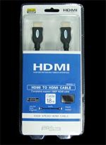 HDMI to HDMI Cable