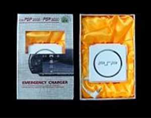 Picture of Emergency Charger for psp2000/psp3000