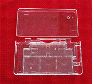 Image de FirstSing Crystal Case with Game Storage for NDSI