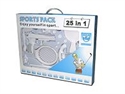 Picture of wii 25 in 1 SPORTS PACK