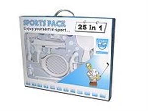 wii 25 in 1 SPORTS PACK の画像