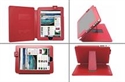 Image de Protective Cover Leather Bag for IPad